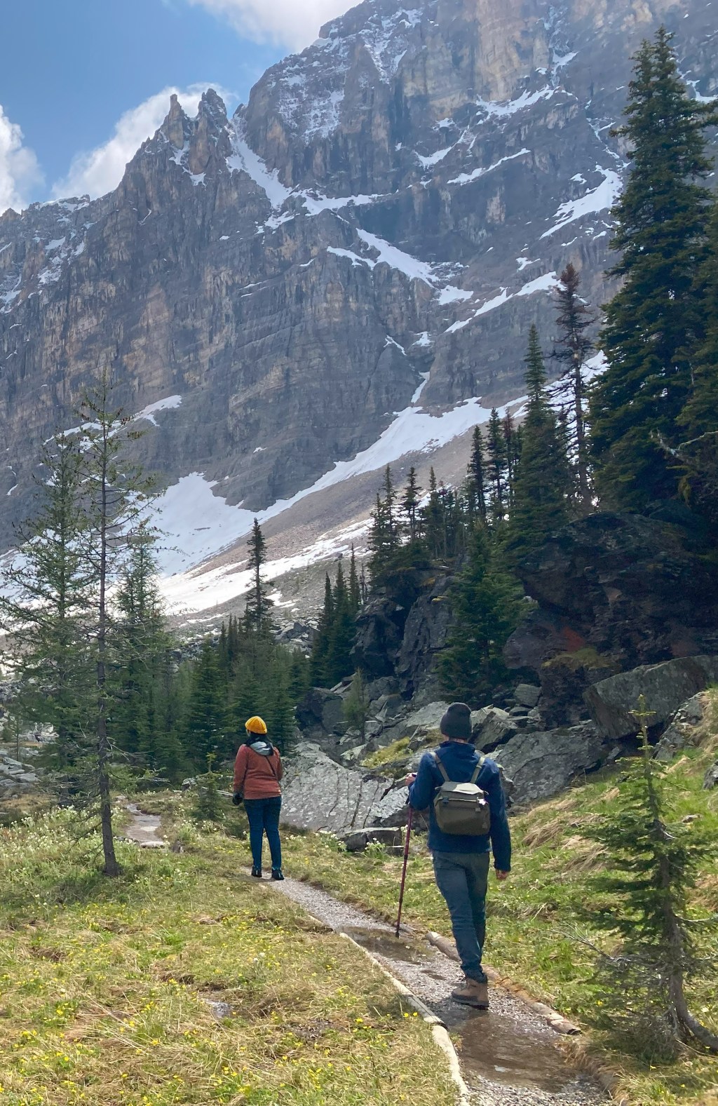 The Worry Wart’s Guide to&nbsp;Hiking